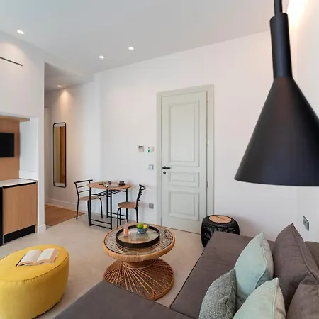 Hotel de apartamente Naillac Elite 4*