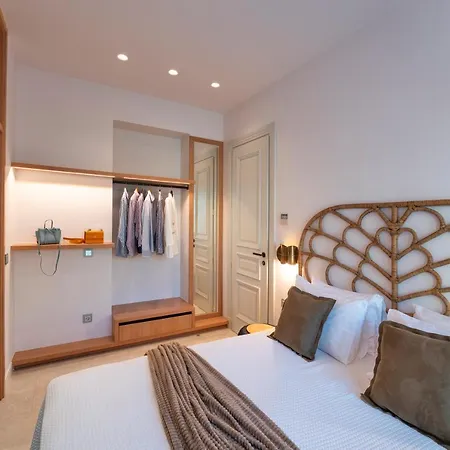 Naillac Elite Hotel de apartamente 4*