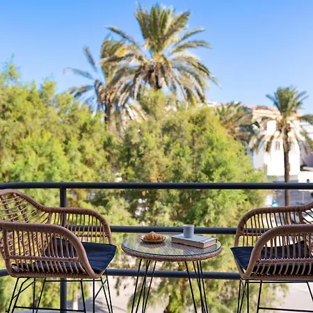 Naillac Elite Hotel de apartamente