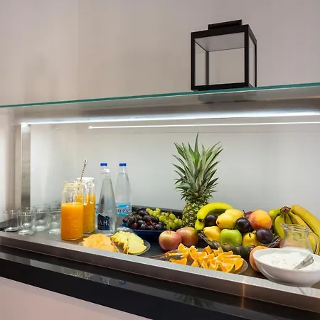 Hotel de apartamente Naillac Elite Rhodes City
