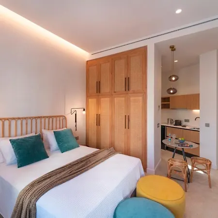 شقة فندقية Naillac Elite Rhodes City