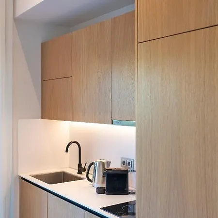 Naillac Elite شقة فندقية Rhodes City