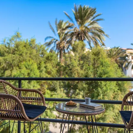 Aparthotel Naillac Elite Rhodes City