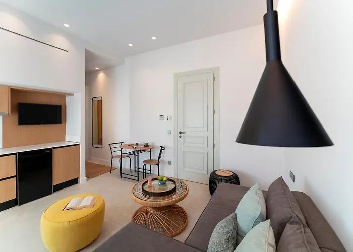 Aparthotel Naillac Elite 4*