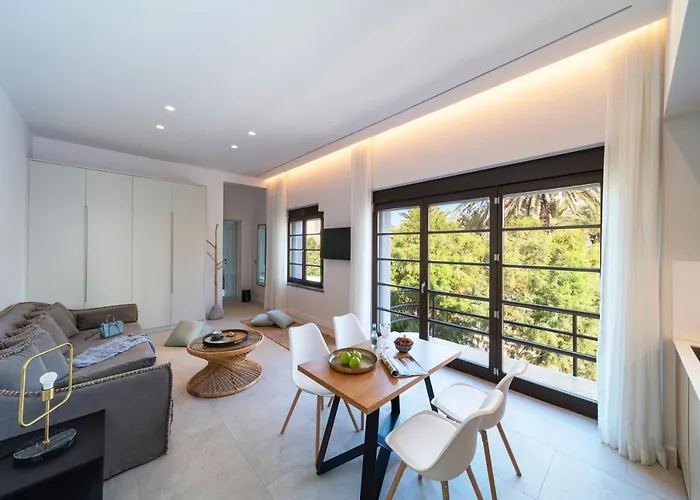 Aparthotel Naillac Elite Rhodes City