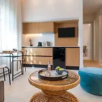 Lejlighedshotel Naillac Elite Rhodes City