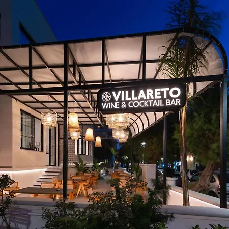 Lejlighedshotel Naillac Elite